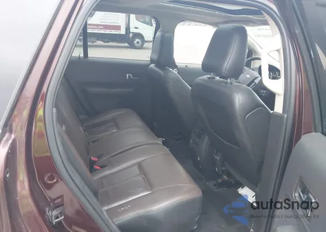 2010 Ford Edge Limited from USA, damaged, VIN 2FMDK4KCXABA07723